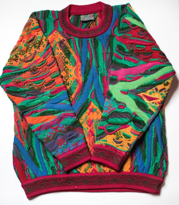 Vintage COOGI Australia Sweater 
