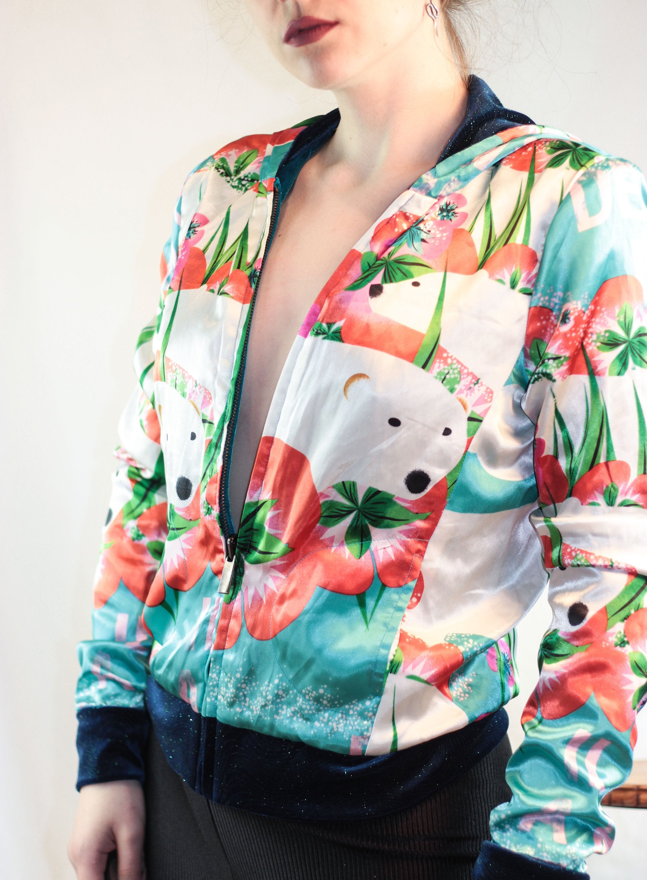 CUSTO BARCELONA キャミソール custo-barcelona-runway-