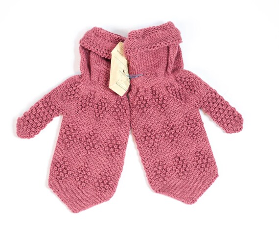 sweater with mittens attached