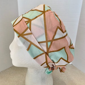 Scrub Cap, Scrub Hat, Scrub Cap for Women, Scrub Hat for Women, Pixie Scrub Hat