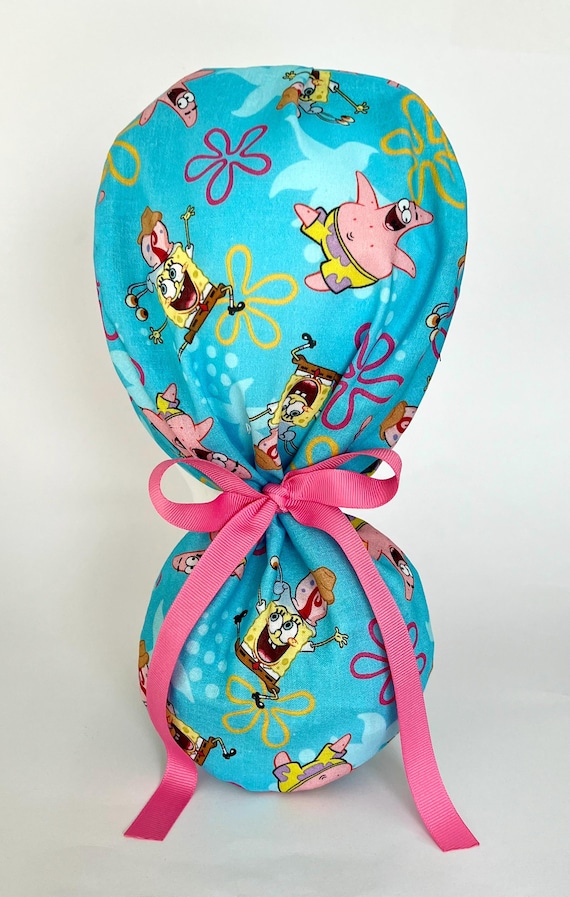 Scrub  Cap, Scrub Hat, Ponytail Scrub Hat, Scrub Cap for Women, Scrub Hat for Women
