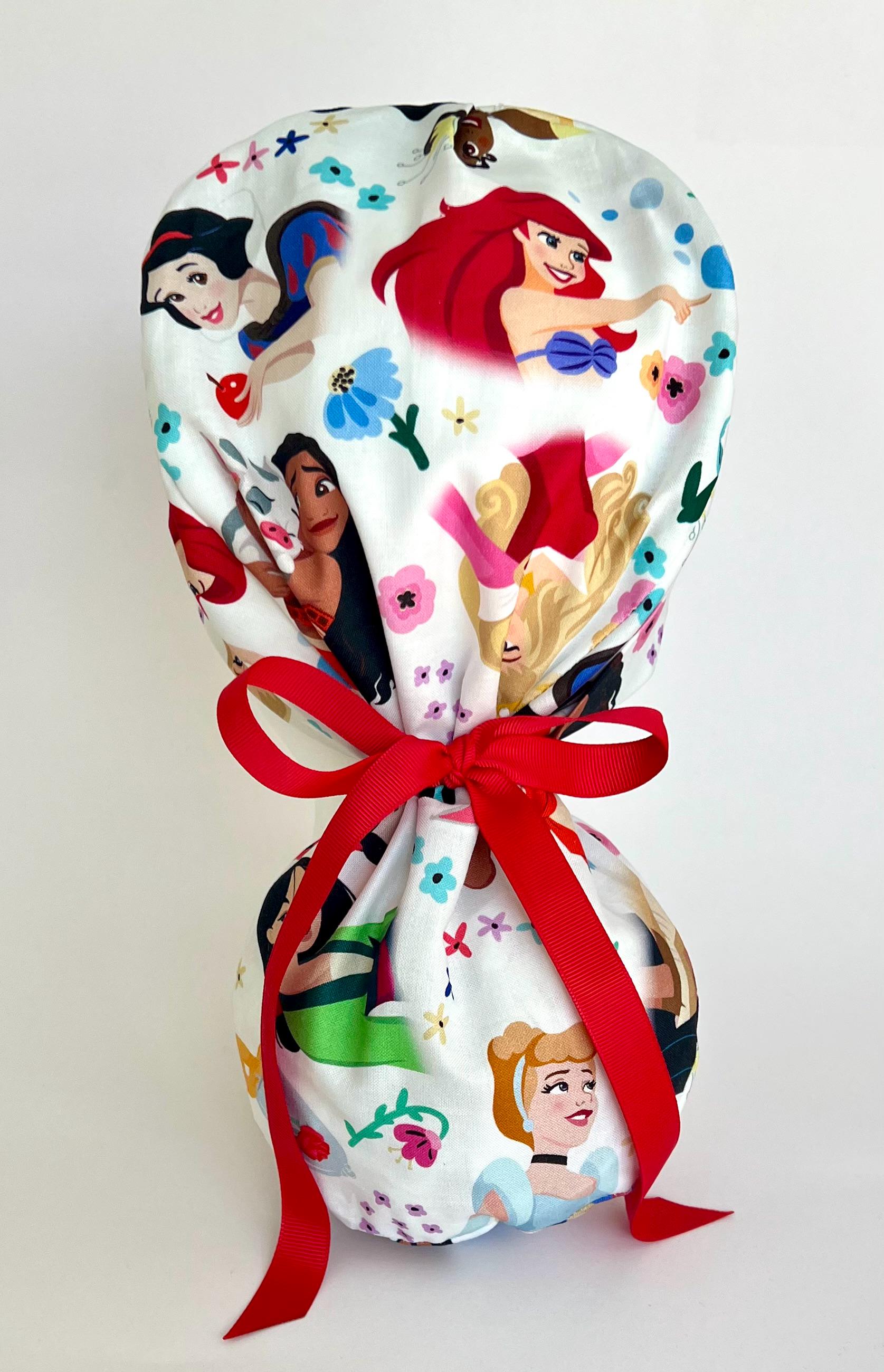 Princess Scrub Hat - Etsy