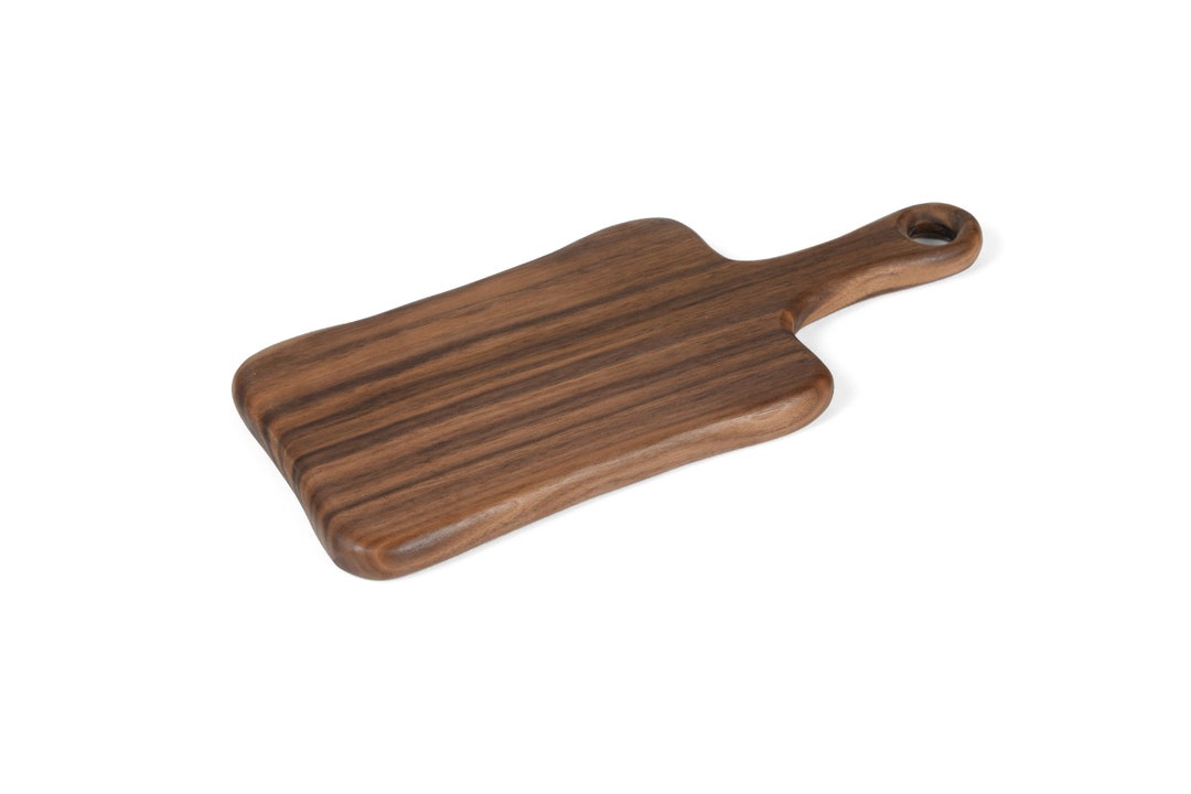 6インチ×9インチ カッティングボード ブラックウォールナット - Etsy 日本