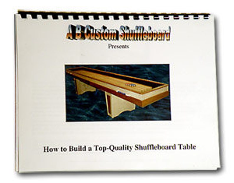 Zieglerworld 22 X 34 The Big Five Games Of Table Shuffleboard Rules Poster Shuffleboard Accessories Sports Outdoors