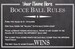 Custom Bocce Ball Sign Rules, Yard Game Sign, Outdoor Party, Wedding Party Lawn Backyard Events- Laminated & Personalized with Your Name 