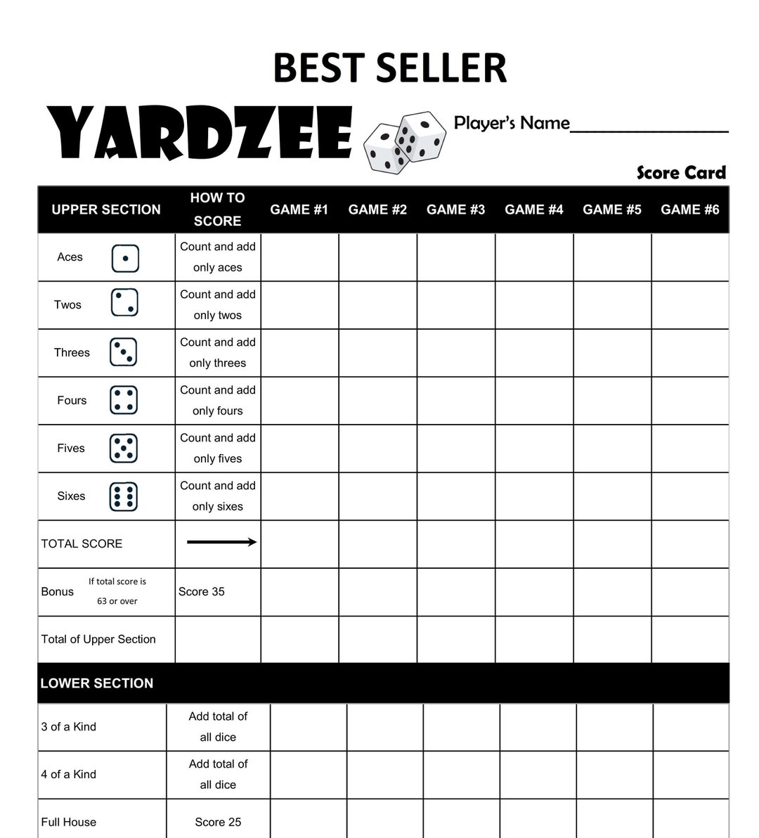 printable-yardzee-yahtzee-laminated-score-sheet-scorecards-with-rules-multi-player-pdf-instant-download-scorepads-for-your-backyard-game-etsy