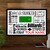 Large Laminated Billiards Eight 8 Ball Rules & Regulations Poster ...