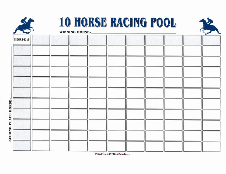 Betting Pool Chart