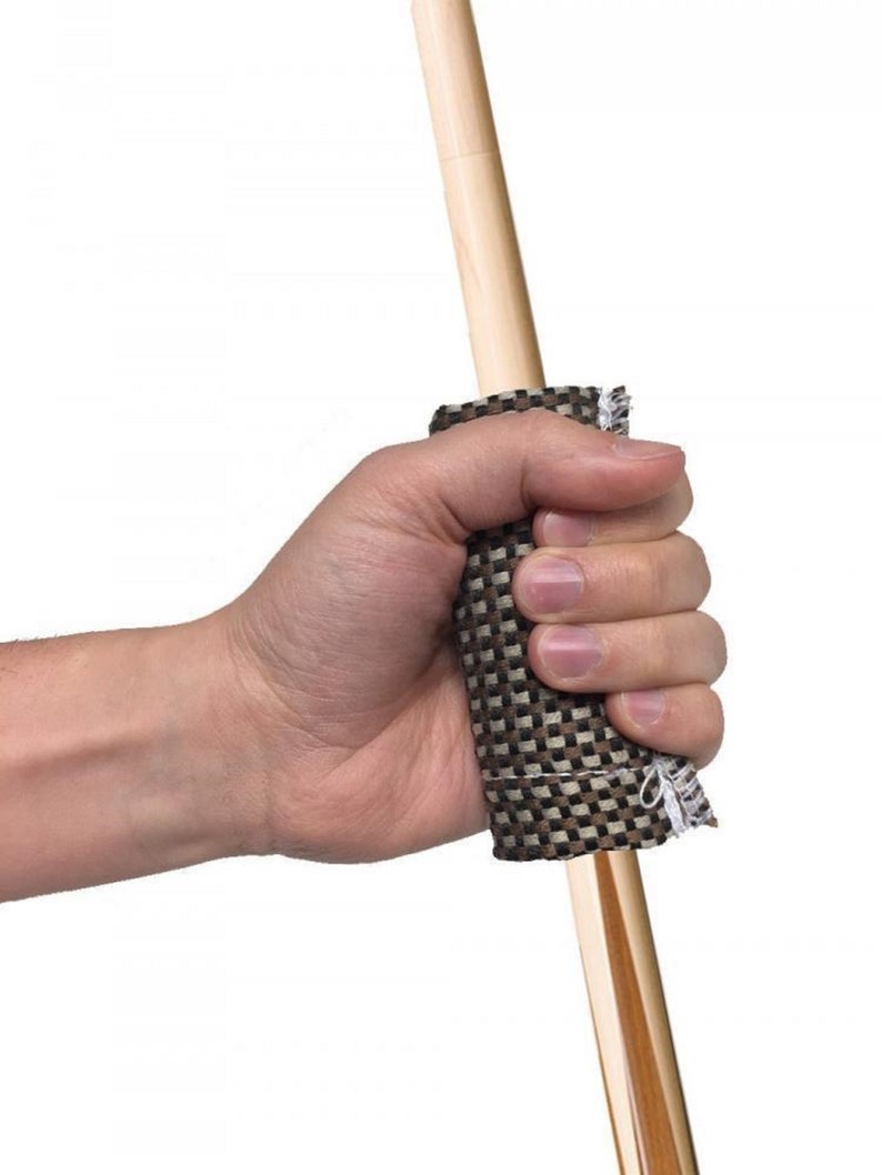 Billiard Eight 8 Ball Rules & Regulations Poster and 2 Cue Stick Shaft