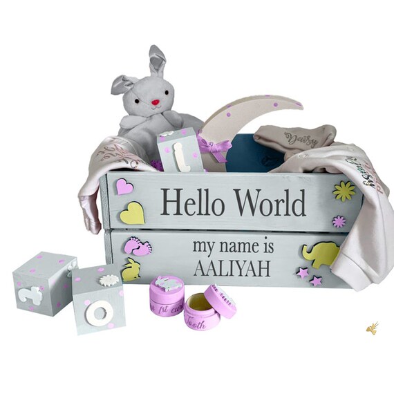 baby hamper gift set
