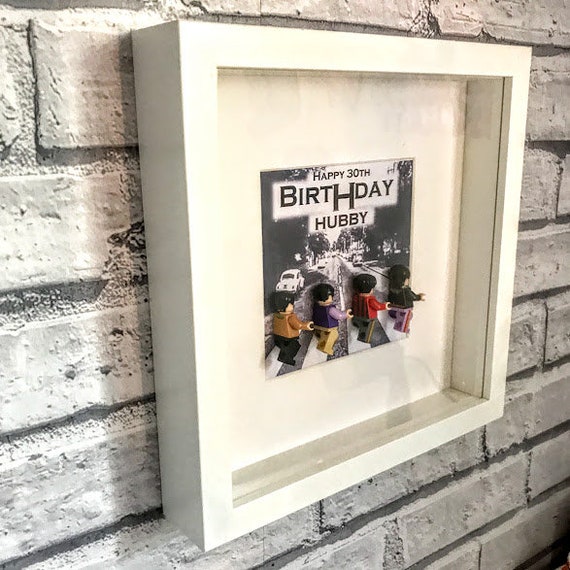 Personalised Gift Wrap 2 Sizes Available The Beatles Theme