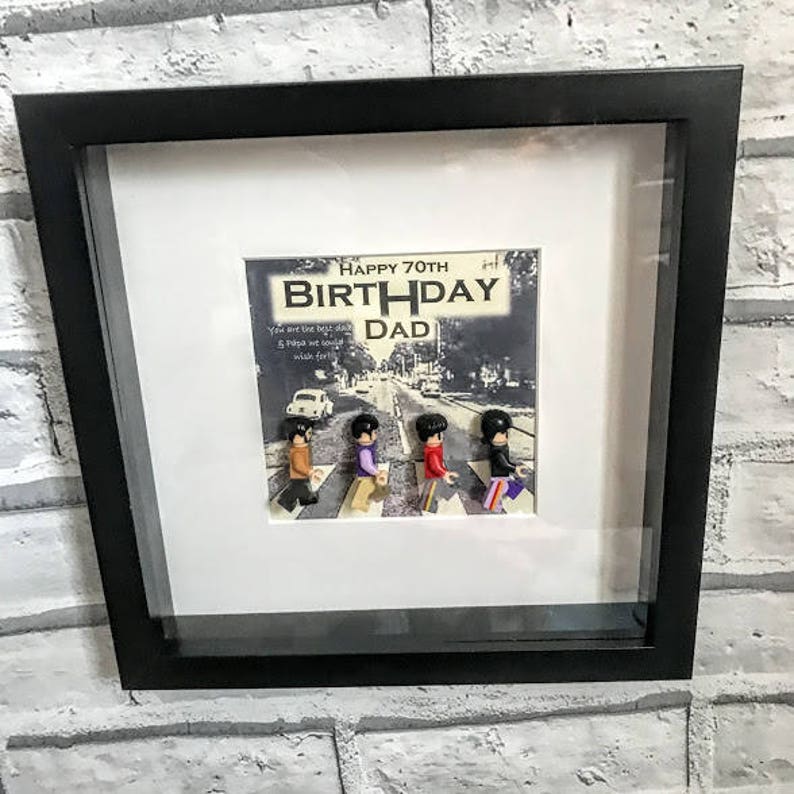 Beatles Wall Decor Lennon Gift John The For Men Husband Boyfriend Dad