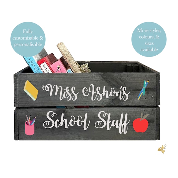Personalised preschool hotsell teacher gifts
