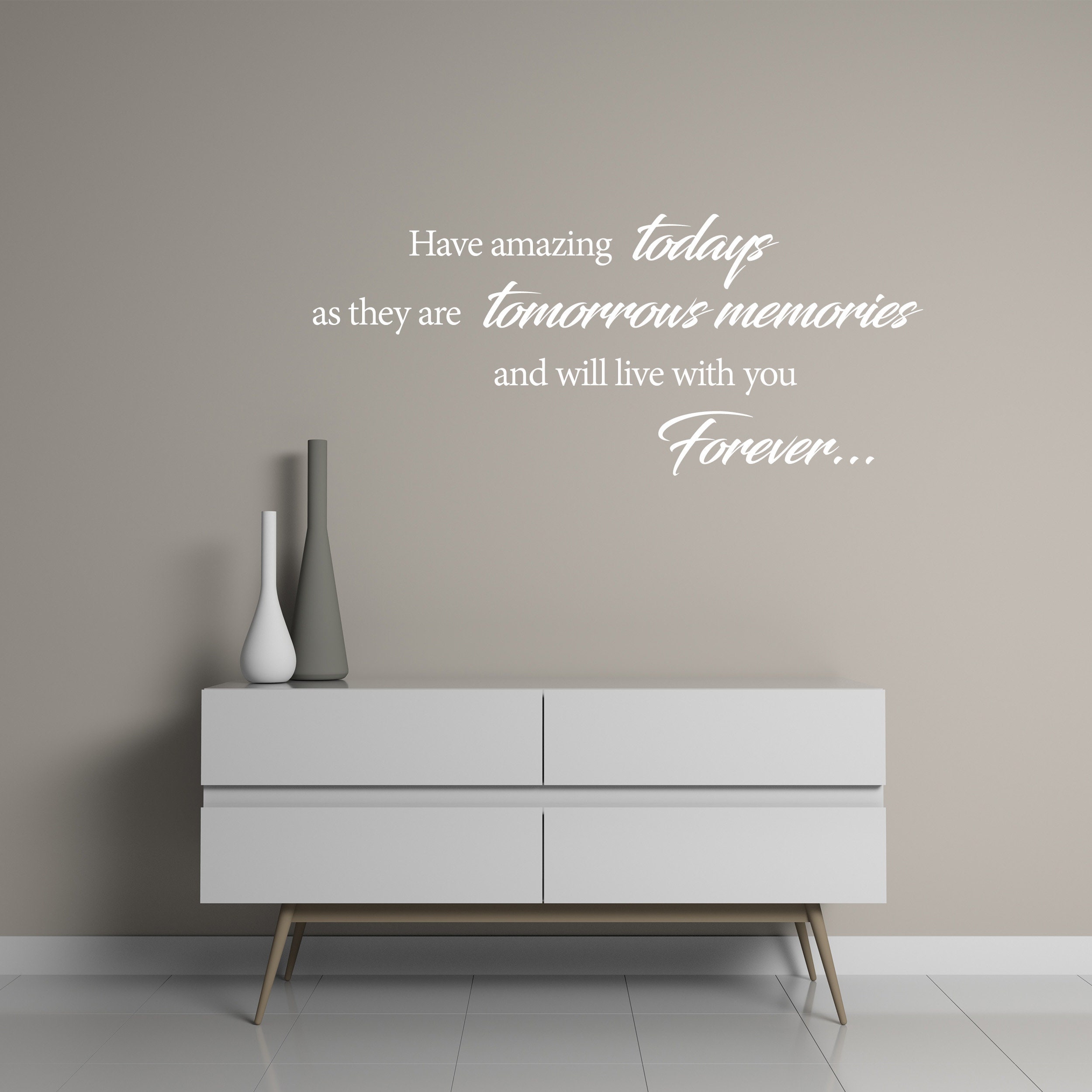 Custom Quote Decals Custom Wall Quote Custom Quote Signs Etsy UK