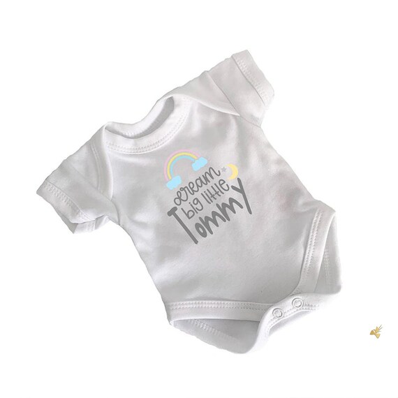 baby vests with poppers