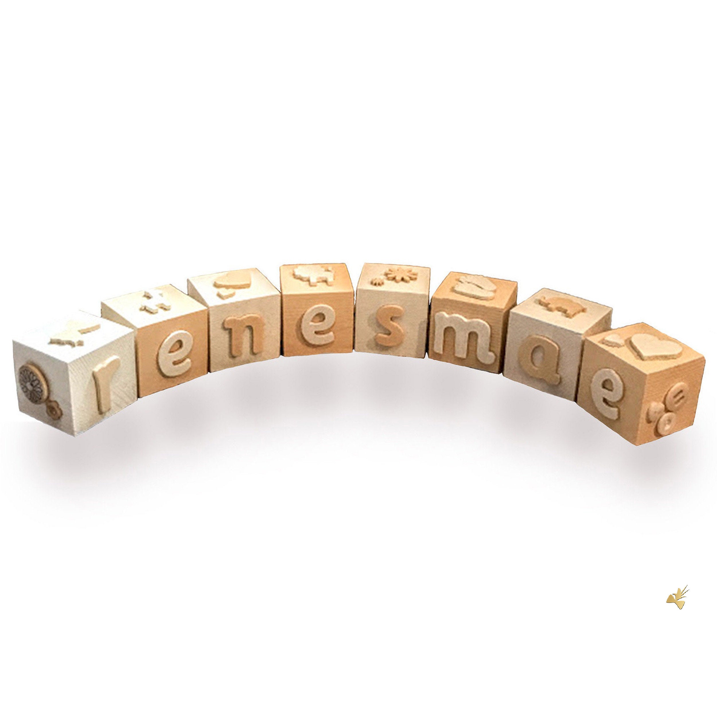 personalised wooden toys for babies