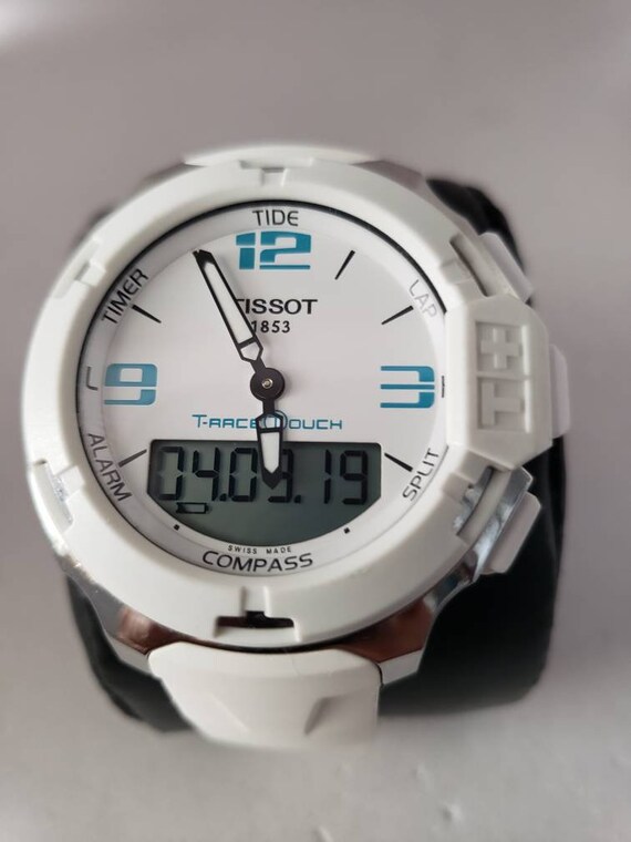 t race touch
