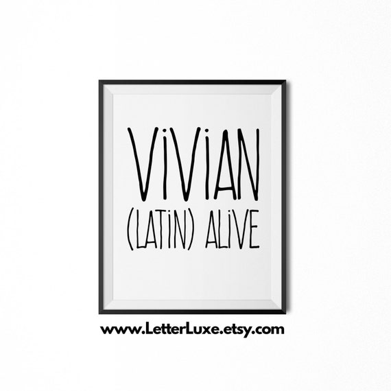 Vivienne Music Box Monogram - Art of Living - Home