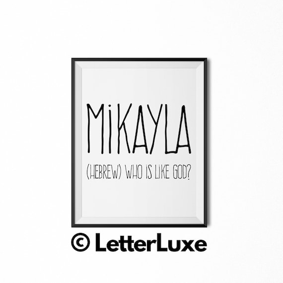 mikaylah name meaning trends - Image 3