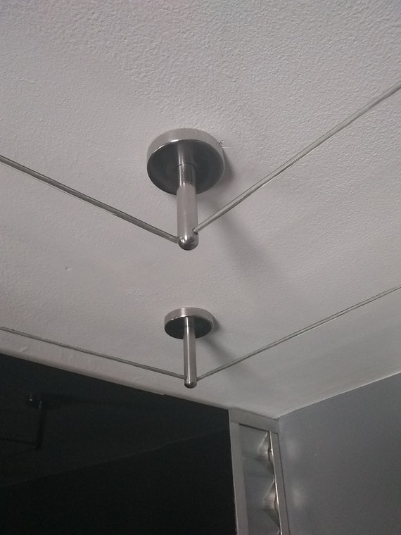 Ceiling Light Cable Light Support Standoff Post 12v Led Wire Support Hardware Bracket