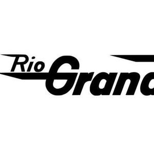 Rio Grande Wing Logo SVG