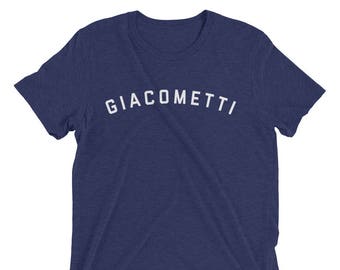 ALBERTO GIACOMETTI Shirt, Alberto Giacometti, Giacometti, Giacommetti, Giacommeti, Giacometti Sculpture, Artist Gift, Artist Shirt, Sculptor