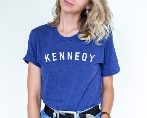 Kennedy Premium Shirt Kennedy Shirt John Kennedy John F Etsy
