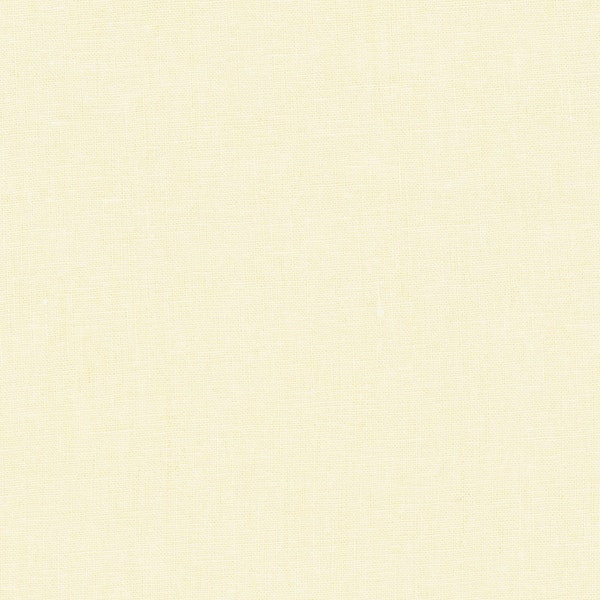 Essex Yarn Dyed Linen in Ivory, Robert Kaufman Fabric Essex Linen Cotton Blend, by the Half Yard E064-1268