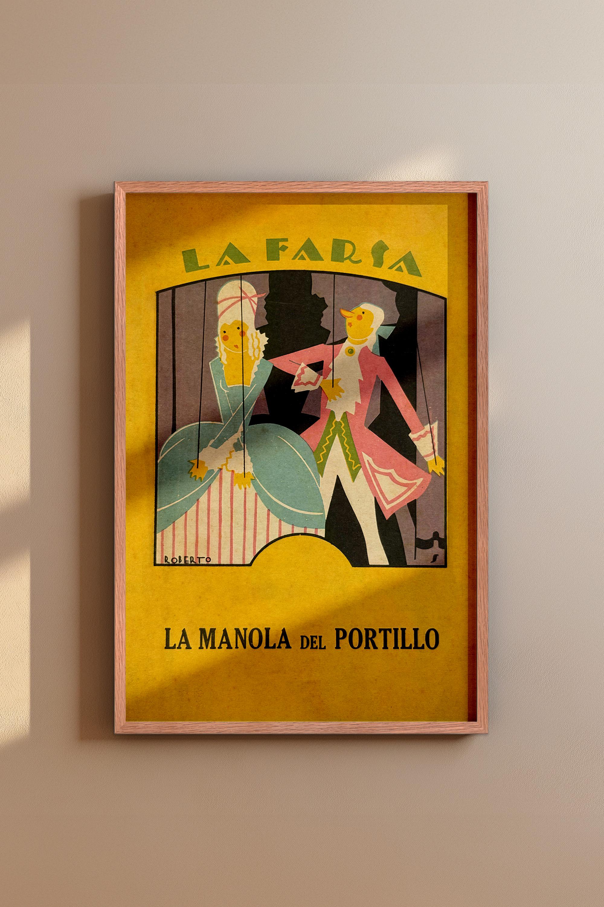 VintagePrintsProject - Etsy