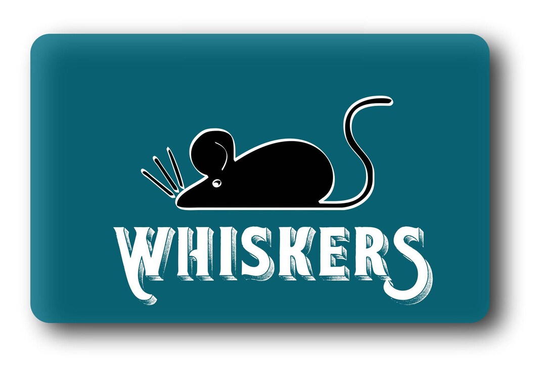 Personalized mouse Cat Food Mat Etsy