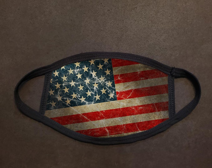 Old Glory Face Mask
