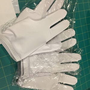 Blank Billiard Glove