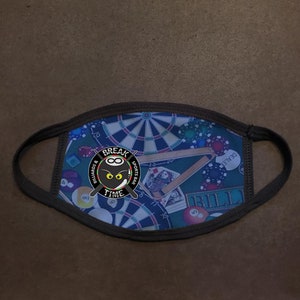 Custom Design Face Mask