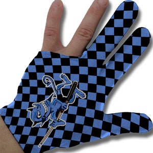 Cue Devil Billiard Glove
