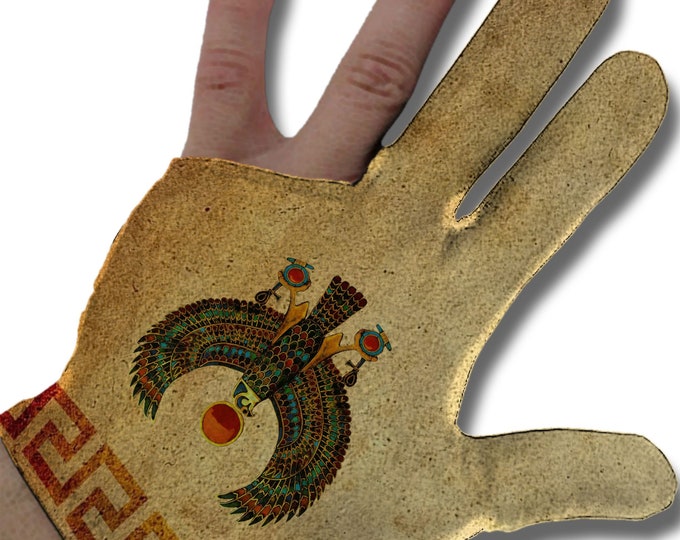 Egyptian Billiard Glove