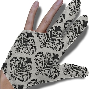 Paisley Billiard Glove