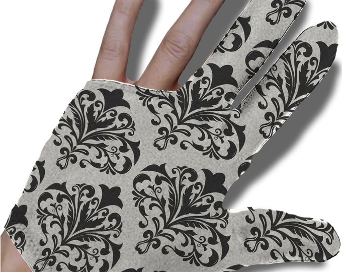 Paisley Billiard Glove