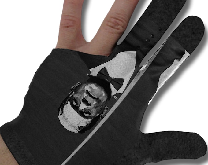 Frankenstein's Monster Billiard Glove