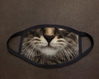 Cat Face Mask