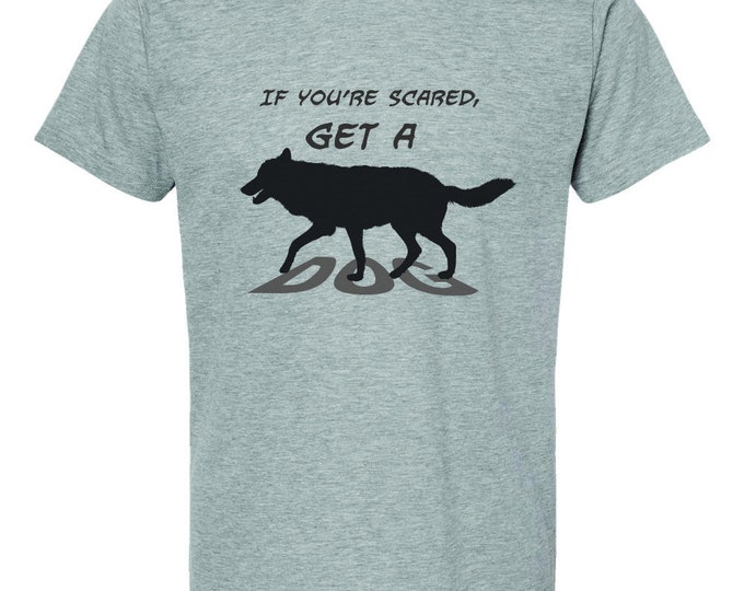 Savage Wolves Get a dog slogan tee