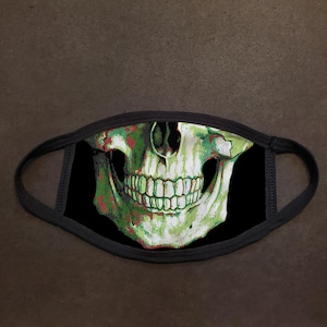Skull Face Mask