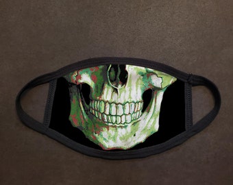 Skull Face Mask