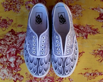 Custom Designed Vans