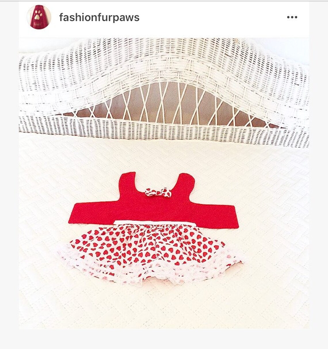 Dog Valentine Dress Dog Party Dress Red Dog Dress Heart Etsy