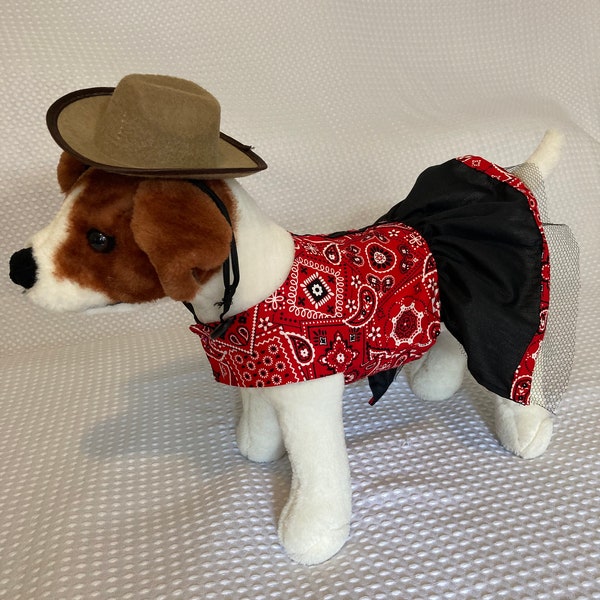 Cowgirl Dress Etsy