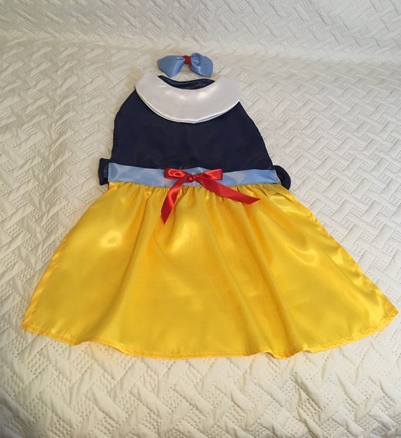 snow white costume etsy