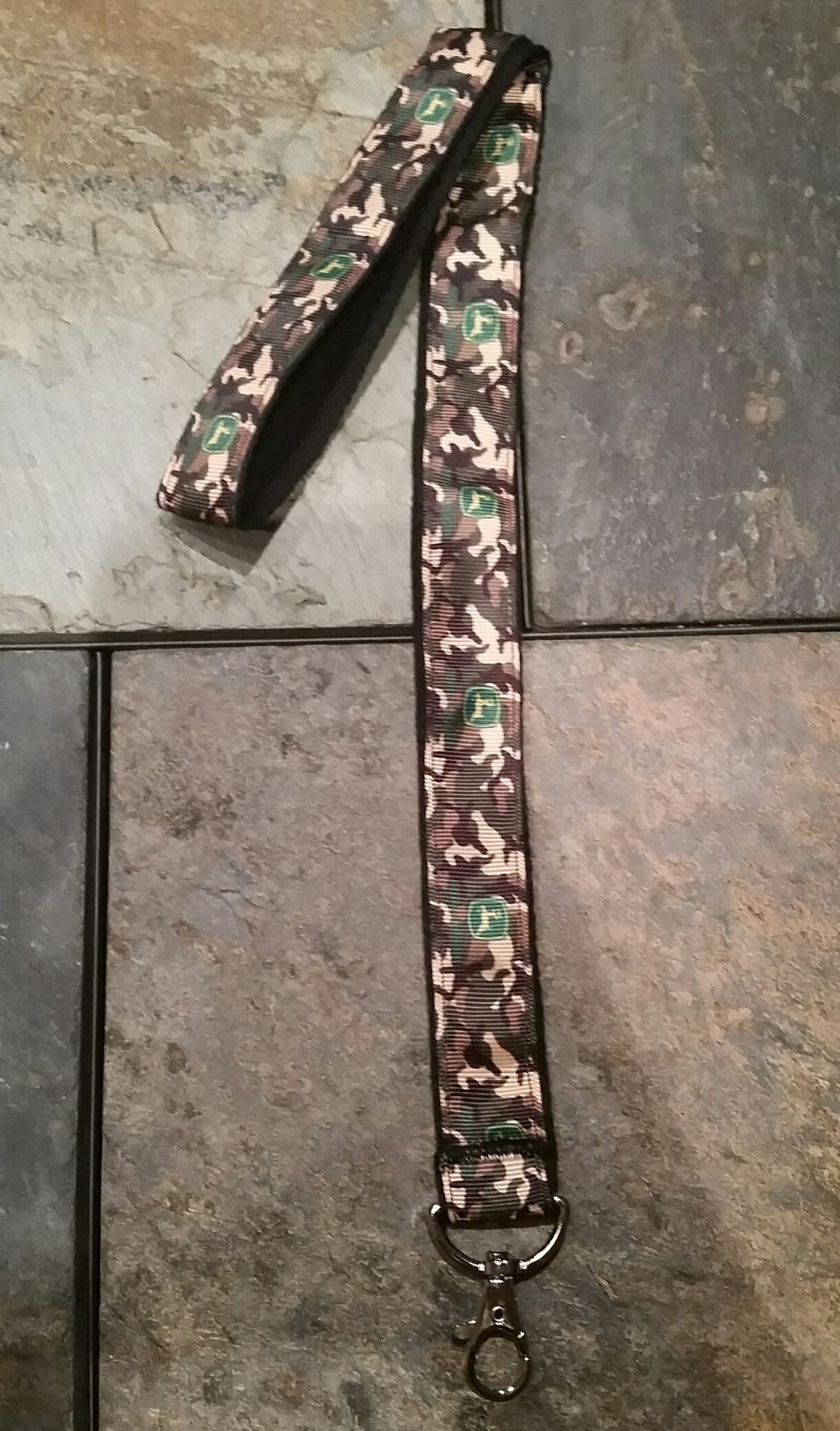 John Deere Lanyard Etsy