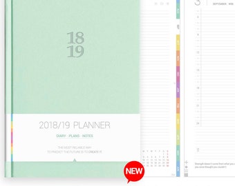 2018 digital planner etsy