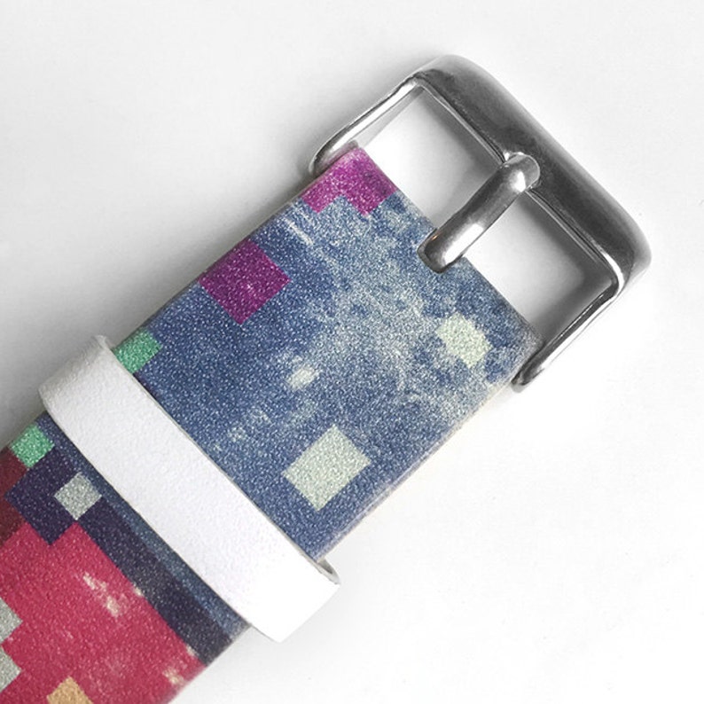 Tie dyed Apple watch band 42mm women Tie dyed Apple watch band 42mm women