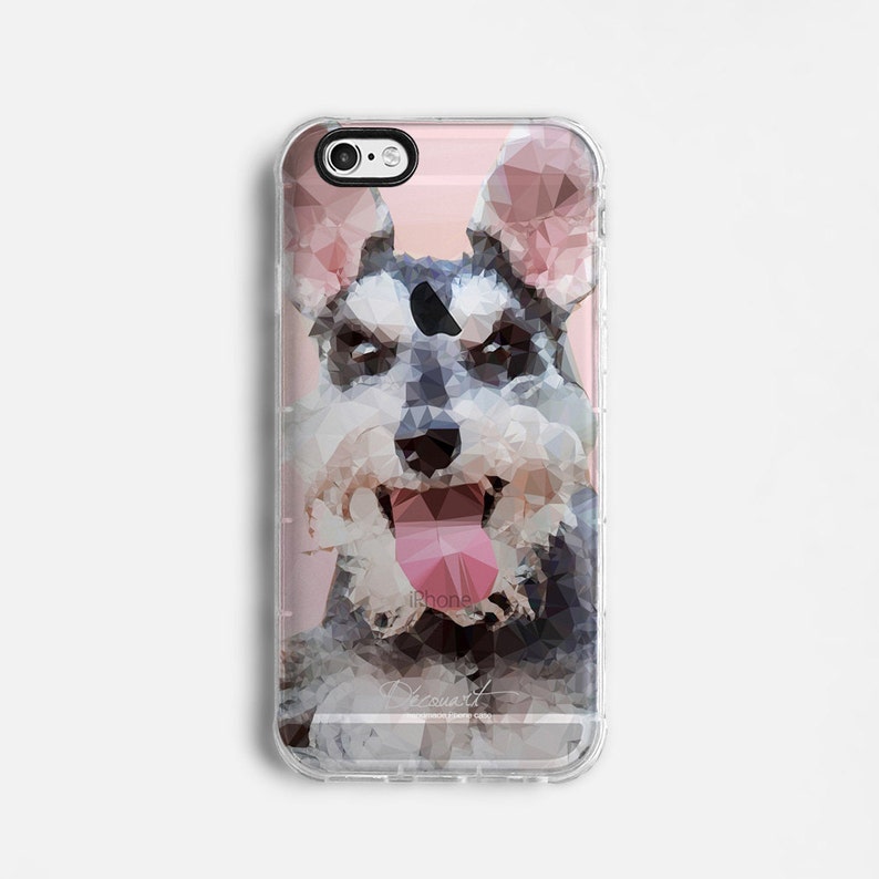 iphone 7 plus schnauzer case iphone 7 plus schnauzer case